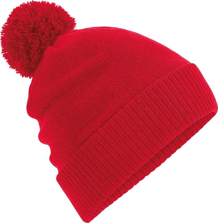 Actual product image Beechfield Snowstar hat (One size)