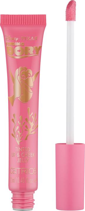 Image du produit Catrice Gloss pour les lèvres Disney Pixar Finding Dory 010 Dory's Daydream (010 Le rêve éveillé de Dory)