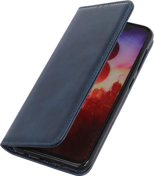 Actual product image MU Classic Classic V Leather Bookcover Series (Nokia 2.4)