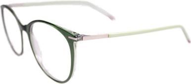 Image du produit Hugo Boss Cadre en plastique Hugo Modèle 1238-1ed Vert