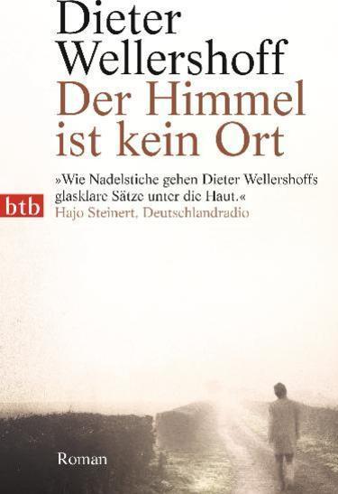 Produktbild Der Himmel ist kein Ort (Deutsch, Dieter Wellershoff, 2012)
