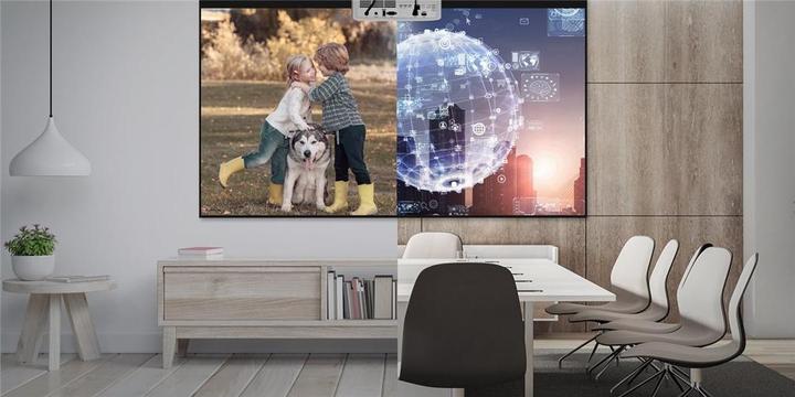 Actual product image Optoma ZK430ST UHD 3,700LM (4K, 3700 lm)