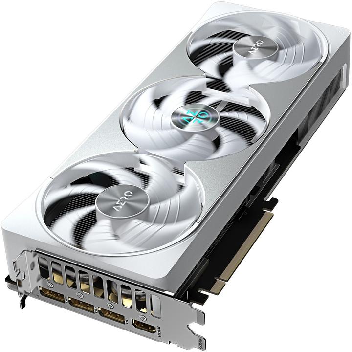 Produktbild Gigabyte GeForce RTX 5080 AERO OC SFF (16 GB)