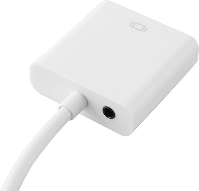 Produktbild Sbox HDMI M.->VGA F. + Audio AD.HDMI-VGA+A (VGA, HDMI, 2.50 cm)