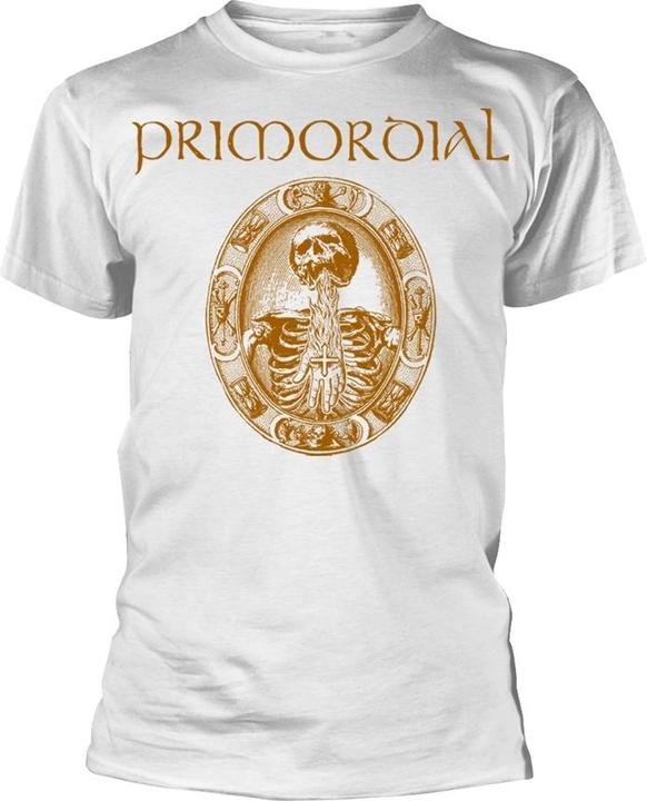 Primordial Redemption At The Puritans Hand