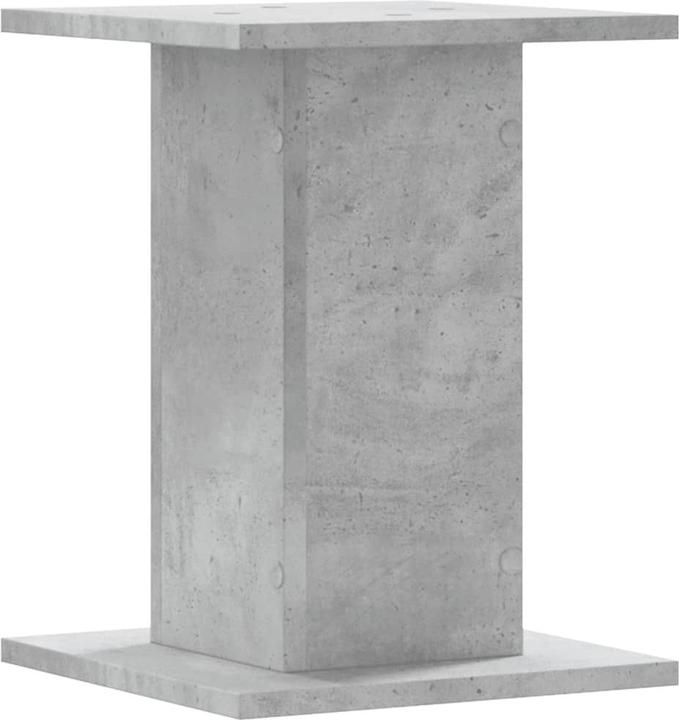 Actual product image VidaXL Speaker stand 2 pcs. 30 x 30 x 40 cm (1 pcs., Stand)