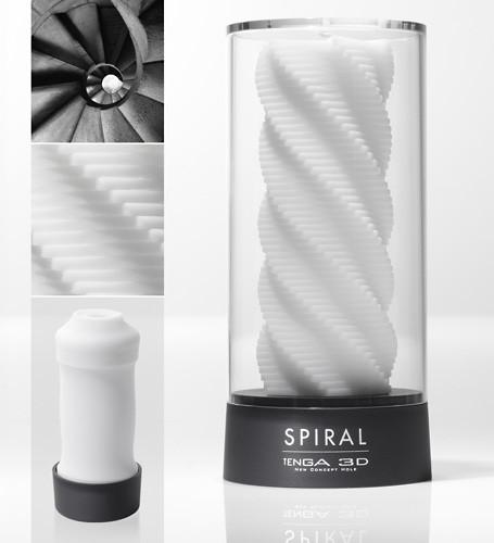 Produktbild Tenga 3D Spiral