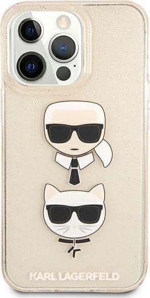 Produktbild Karl Lagerfeld Case (Apple iPhone 13 Pro, Apple iPhone 13)