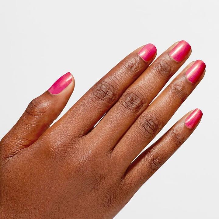 Image du produit OPI Brillance infinie Good Redputation (Bonne redistribution, Vernis à ongles effet gel)