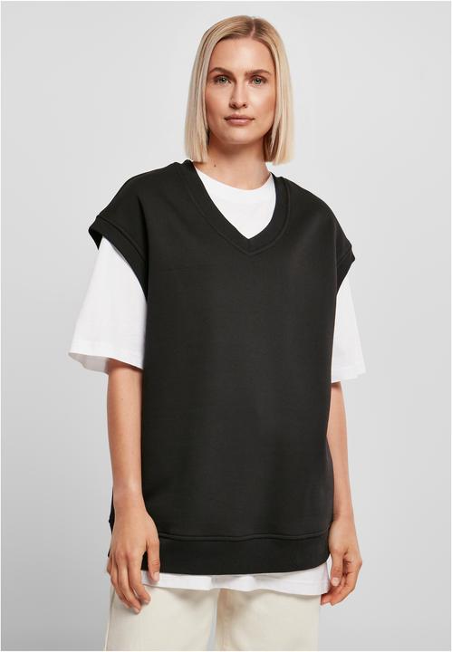 Produktbild Urban Classics Ladies Oversized Sweat Slipover (XS)