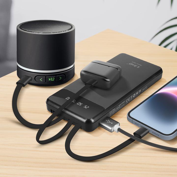 Actual product image LinQ TT13807 (15000 mAh)