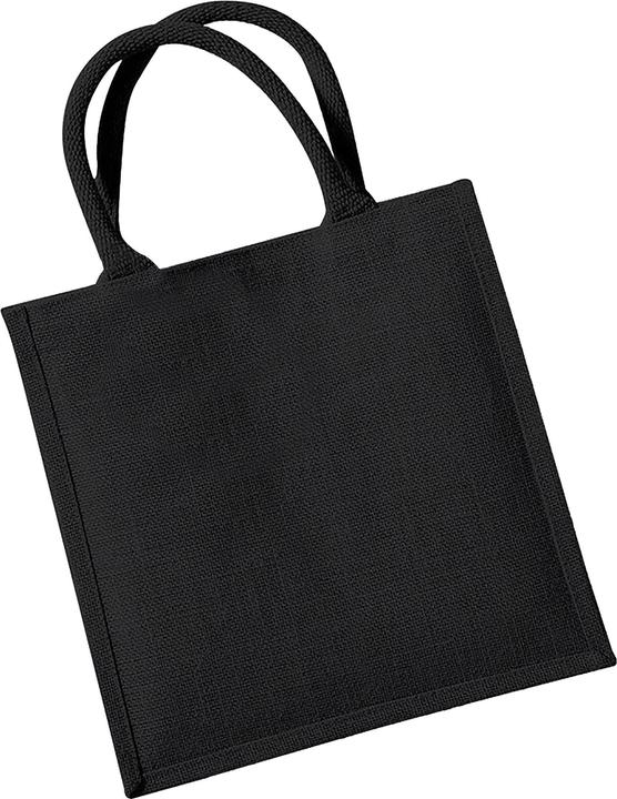 Produktbild Westford Mill JuteTasche JuteEinkaufstasche 14 Liter (2 StückPackung) (14 l)