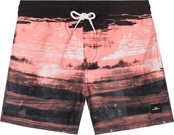 Coral Melted Texture