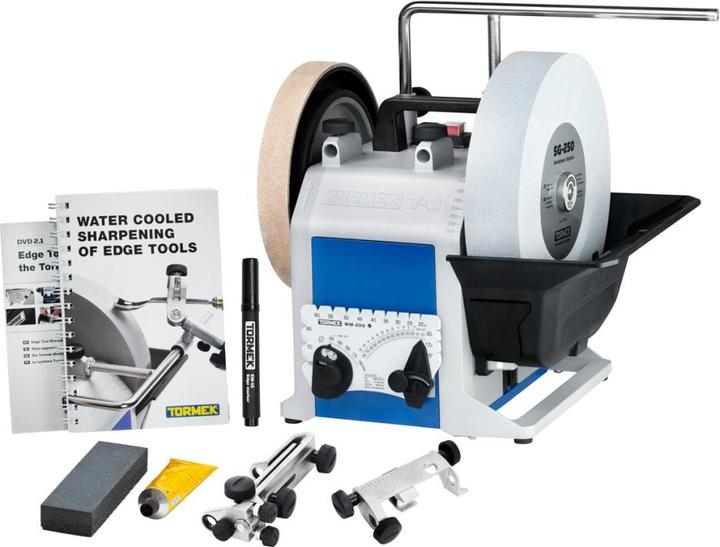 Produktbild Tormek T-8 Original: Het Ultieme Watergekoelde Slijpsysteem voor Professionals! (Nassschleifer)