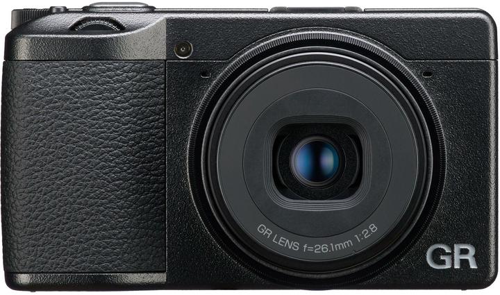 RICOH Gr Iiix Hdf (40 mm, 24.20 Mpx, APS-C / DX)
