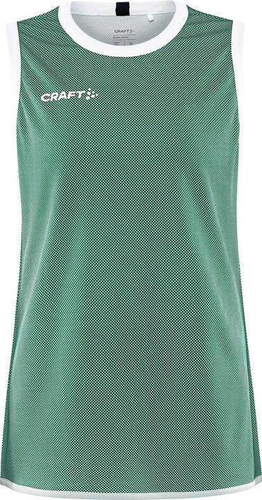 Craft Progress Reversible Basket Singlet W