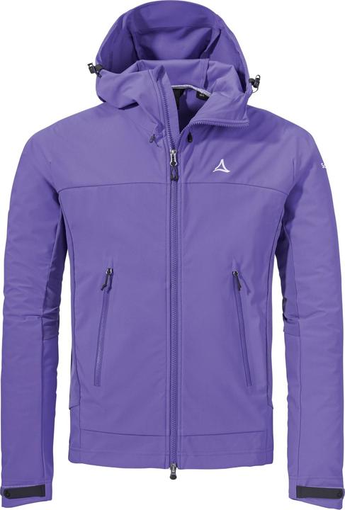 Schöffel Softshell Jk Style Blaueis MNS