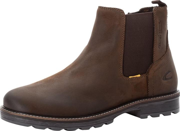 Image du produit Camel Active Schnürboot Flow aus hochwertigem Leder (40)