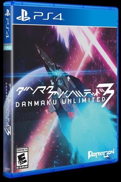 Immagine prodotto Limited Run Danmaku Unlimited 3 (Edizione limitata) (Importazione) (PS4)
