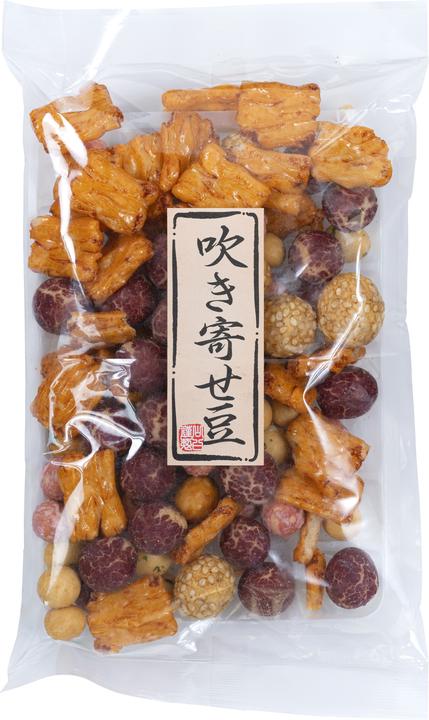 Produktbild Yamaguchi Seika Erdnuss-Cracker - Mix - Fuki (144 g)