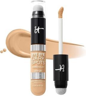Produktbild It Cosmetics Bye Bye Dark Spots Concealer + Brightening Serum 0.22 fl oz 23 Light Warm