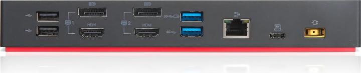 Actual product image Lenovo ThinkPad Hybrid (USB-C, 12 Ports)