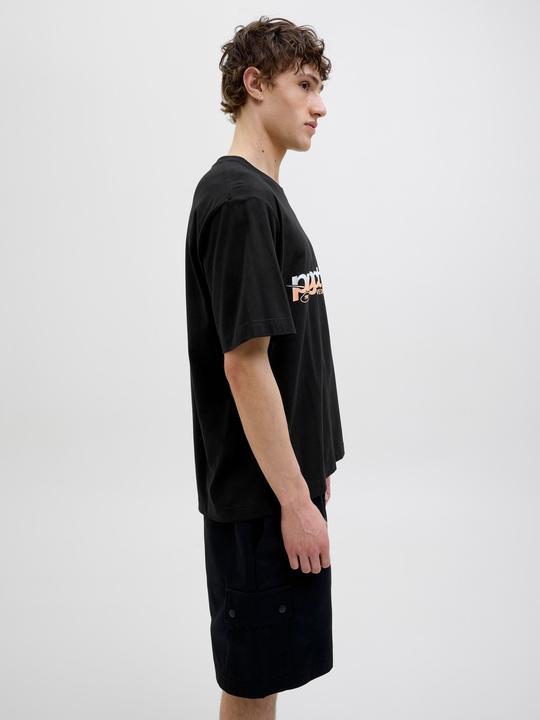 Produktbild Jack & Jones Gedruckt Rundhalsausschnitt T-shirt T-shirt (XL)