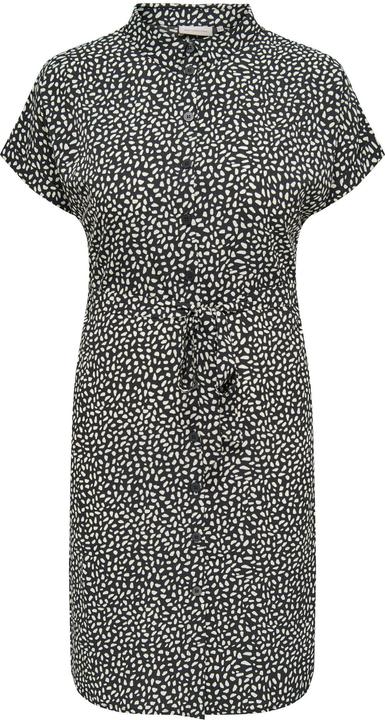Produktbild Only Curvy Taillengürtel Blusenkleid (44)