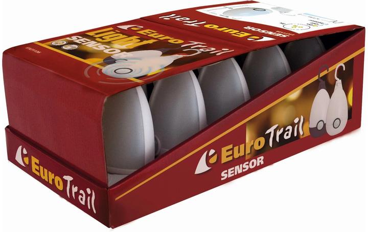 Image du produit Eurotrail Lampe à détecteur avec 3 LED