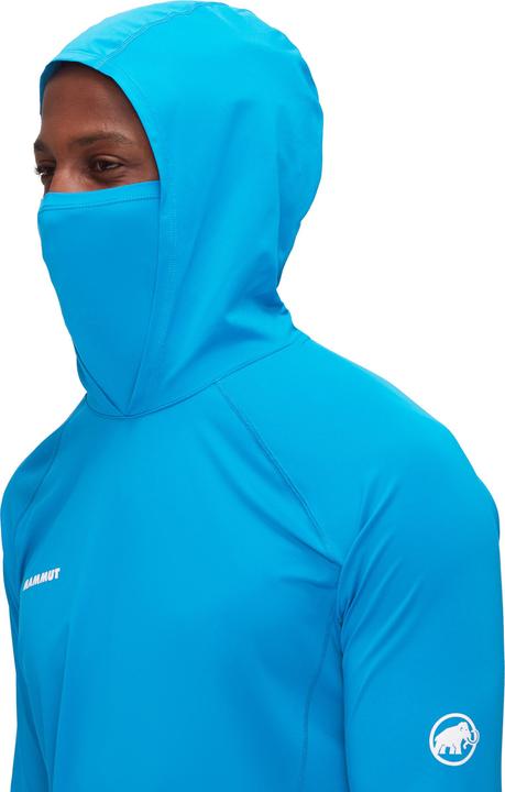 Actual product image Mammut Selun FL Sun Hoody Men (XXL)