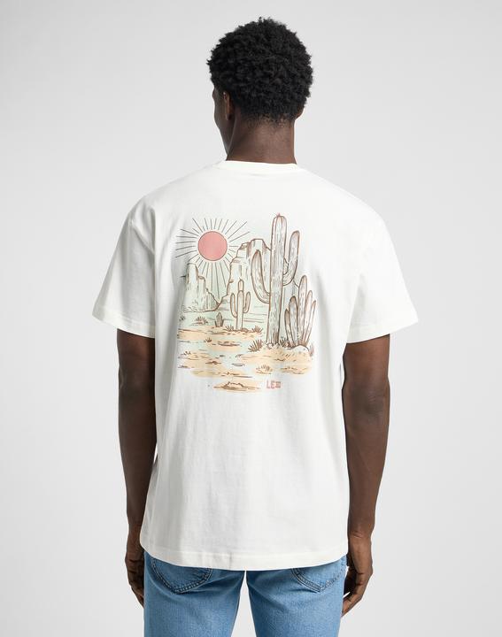 Image du produit Lee Relaxed Graphic Tee (S)