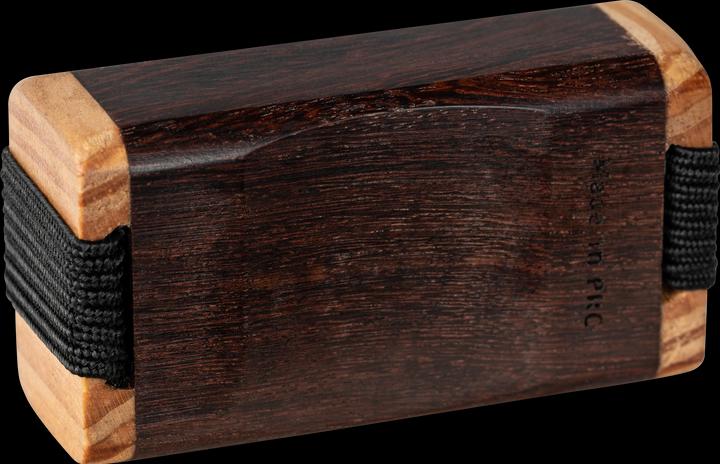 Actual product image Ortega Wooden Finger Shaker Large (Drum set)