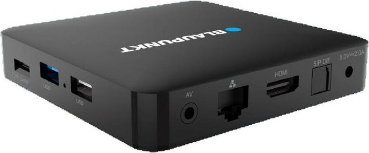 Image du produit Blaupunkt PC Box Android B Stream Bt 5.0 Android 10b Wi-Fi Nero 4k Smart (8 Go, Android 10)