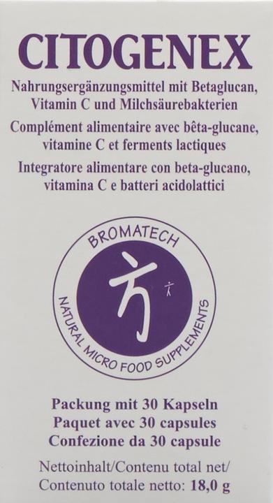 Produktbild Bromatech Kapsel (30 Stück, Kapseln, 40 g)