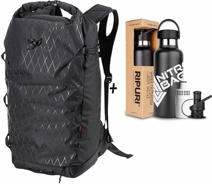 Image du produit Nitro Splitpack 30 X Ripuri sac à dos 60 cm (30 l)