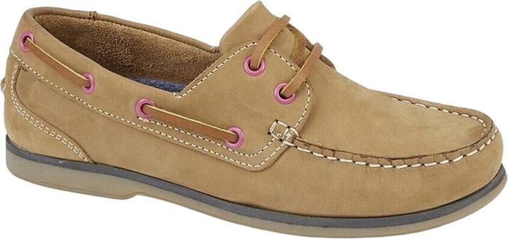 Actual product image Rdek Boat shoes nubuck leather (39.5)