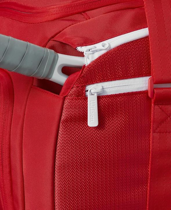 Produktbild Wilson Super Tour Red Small Duffel 2025