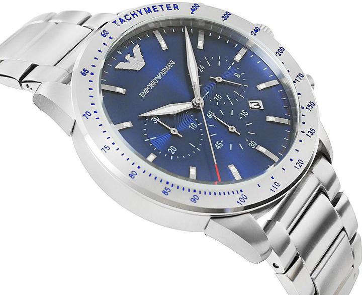 Produktbild Emporio Armani Mario (Chronograph, 43 mm)
