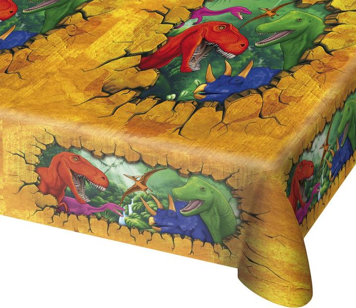 Folat Nappe dinosaure (130 x 180 cm)