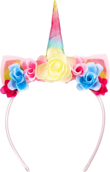 Souza for Kids Haarreif Einhorn, Blumen