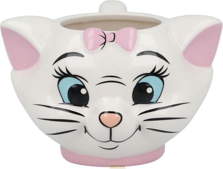 Actual product image Storline Disney Animals mug 3D Aristocats Marie (385 ml, 1 x)