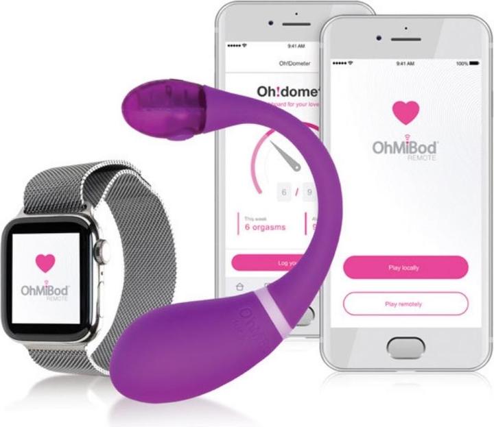 Image du produit Kiiroo - OhMiBod Esca