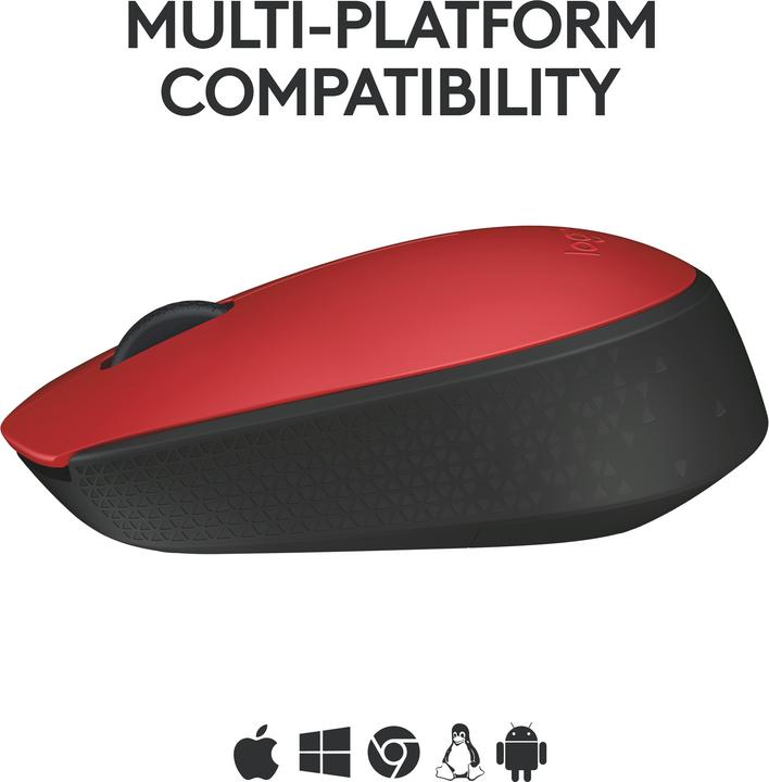 Immagine prodotto Logitech M171 (Senza fili)