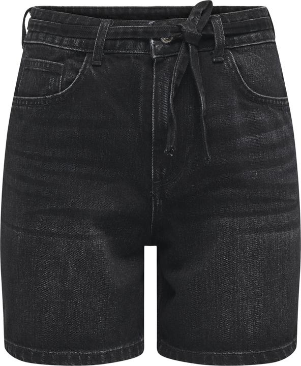 Produktbild Only Onlgianna Mw Belted Shorts Azg Dnm (XL)