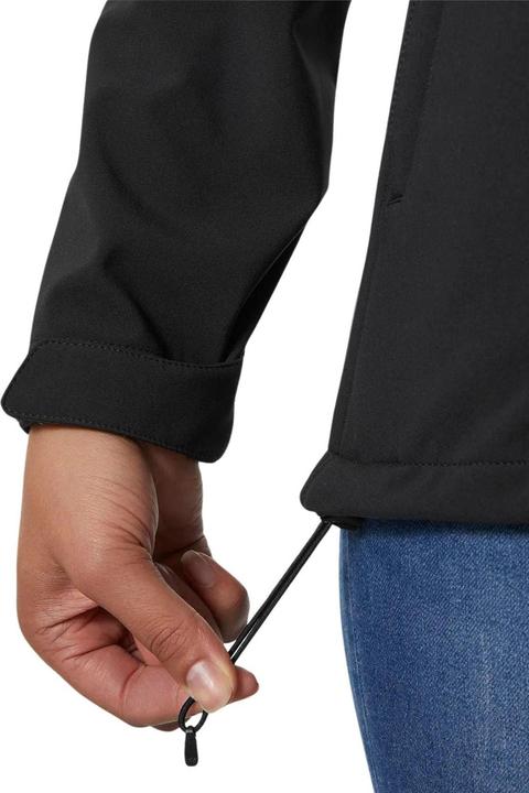 Immagine prodotto Helly Hansen Giacche W Paramount Hood Softshell Jkt (L)