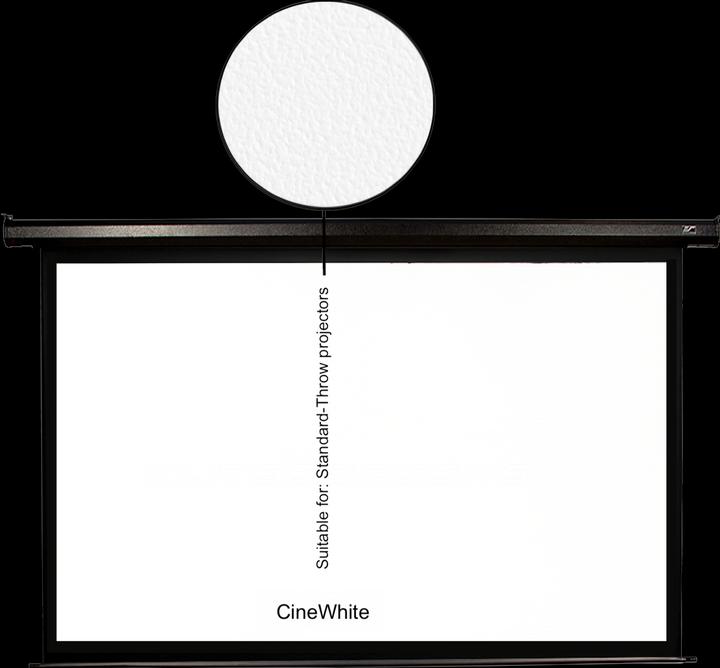 Actual product image Elite Screens spectrum (83.86", 16:9)