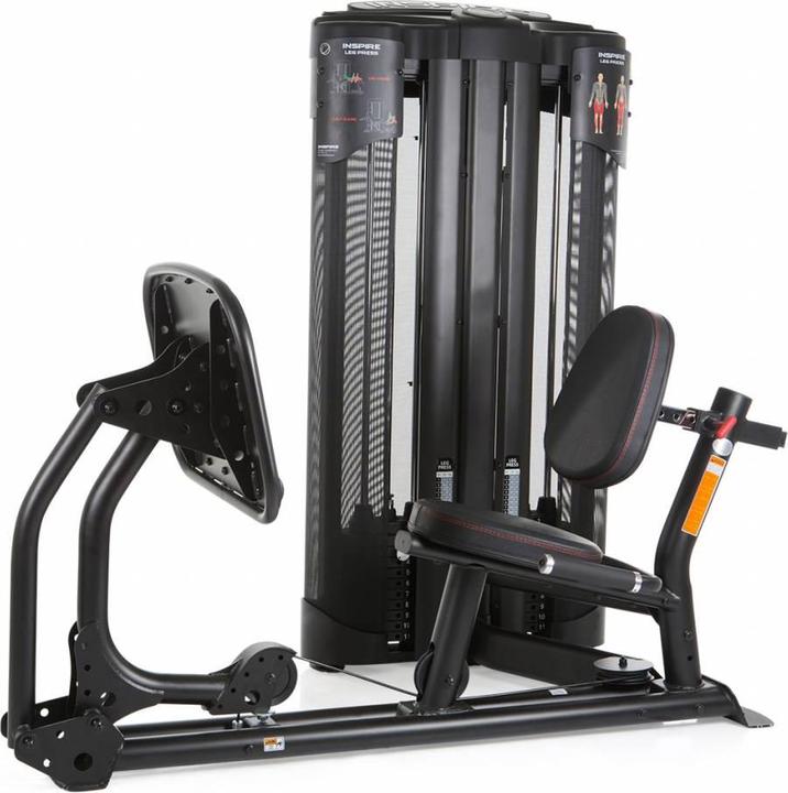 Actual product image Inspire | Strength Training > Power Station > Leg Machines > Leg Press Machine | DMLC