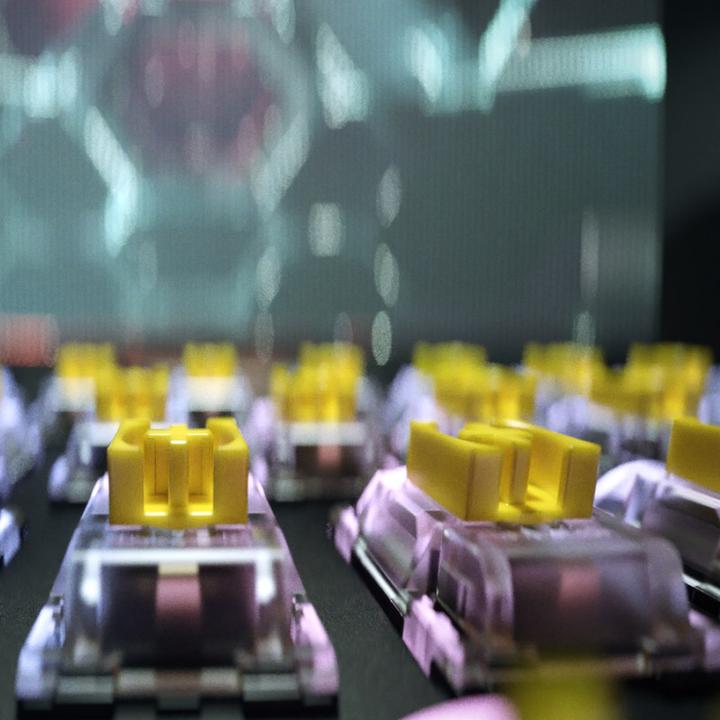 Produktbild Razer BlackWidow V3 Mini HyperSpeed (DE, Kabellos)