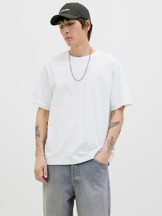 Immagine prodotto Jack & Jones Gedruckt Rundhalsausschnitt T-shirt T-shirt (S)