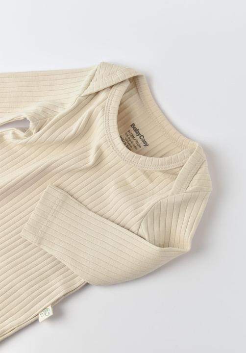 Actual product image BabyCosy Long sleeved body (86)